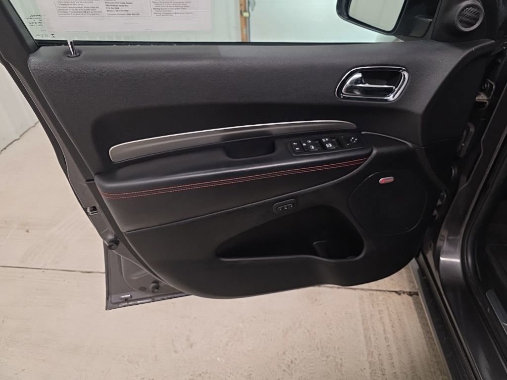 Used 2016 Dodge Durango R/T w/ Trailer Tow Group IV image 13