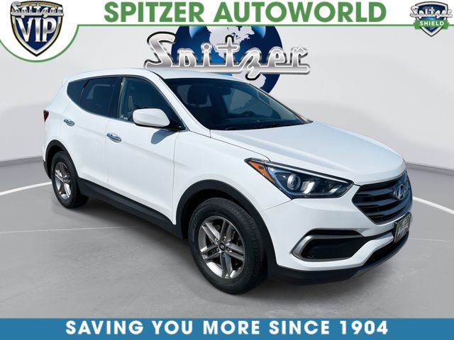 Used 2018 Hyundai Santa Fe Sport AWD/4WD image 1