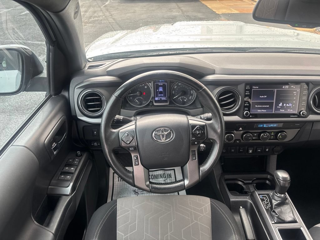 Used 2023 Toyota Tacoma TRD Sport w/ Advanced Technology Package AWD/4WD image 3