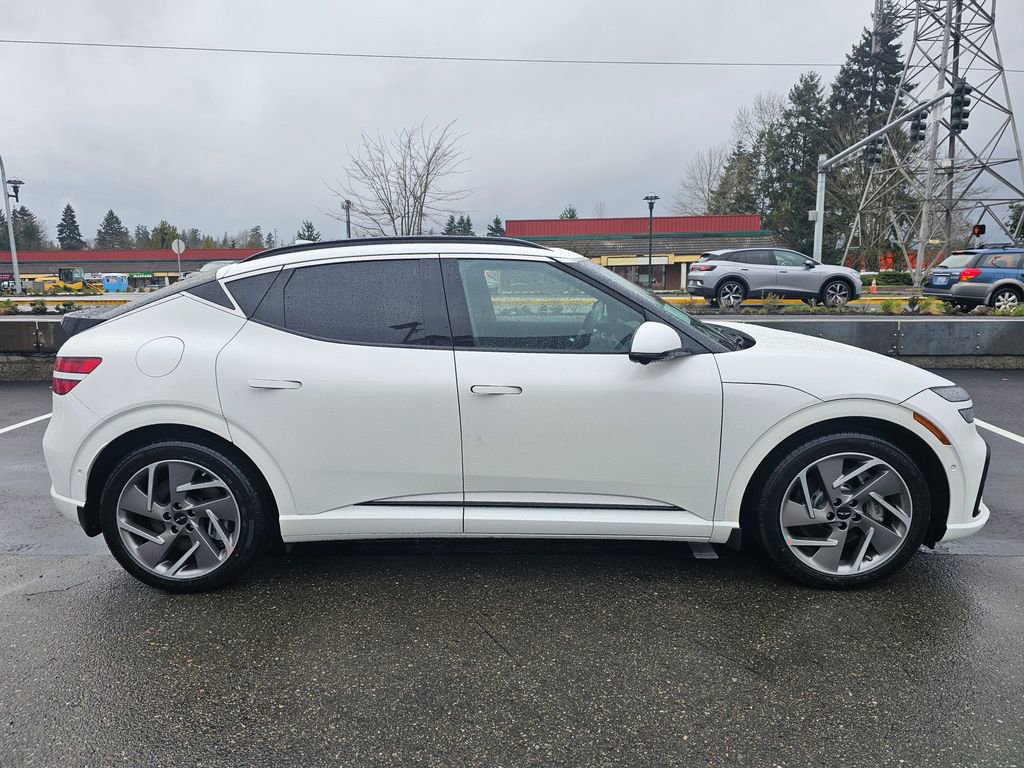 New 2026 Genesis GV60 Advance image 4