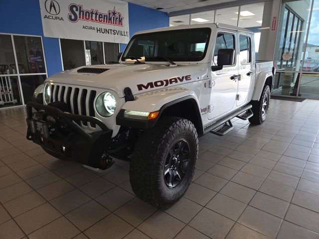 Used 2021 Jeep Gladiator Mojave image 4