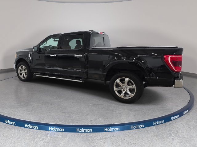 Used 2021 Ford F150 XLT w/ Equipment Group 302A High AWD/4WD image 8