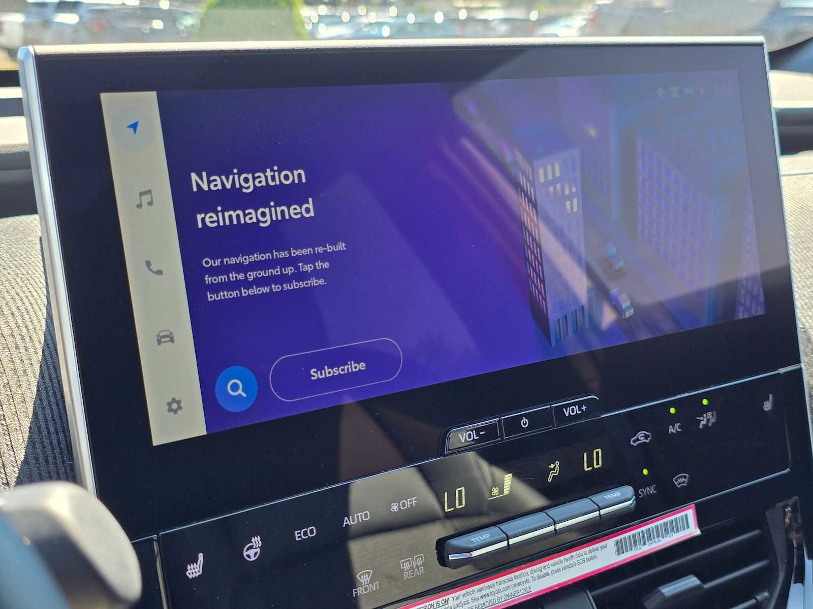 Certified 2023 Toyota bZ4X XLE image 28