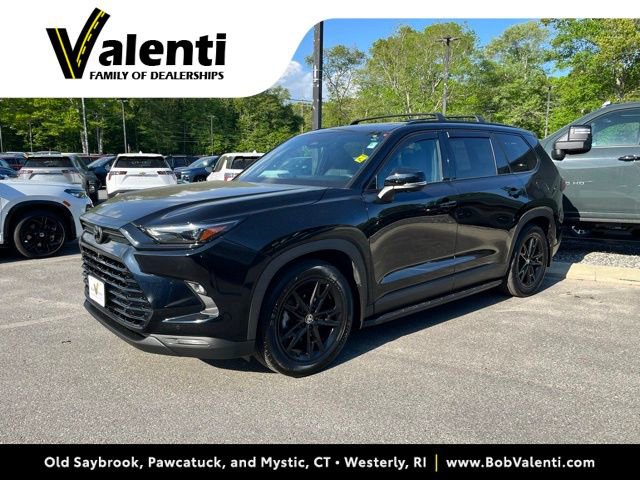 Used 2025 Toyota Grand Highlander AWD Hybrid video 1