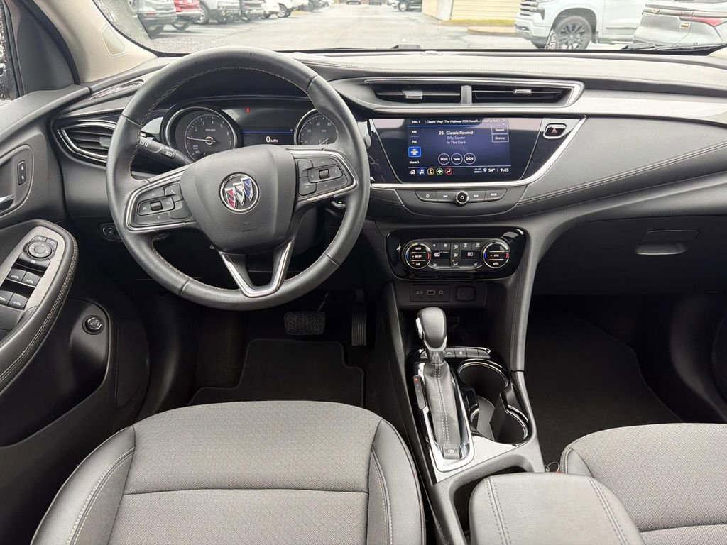 Used 2023 Buick Encore GX Select w/ Sport Touring Package image 17