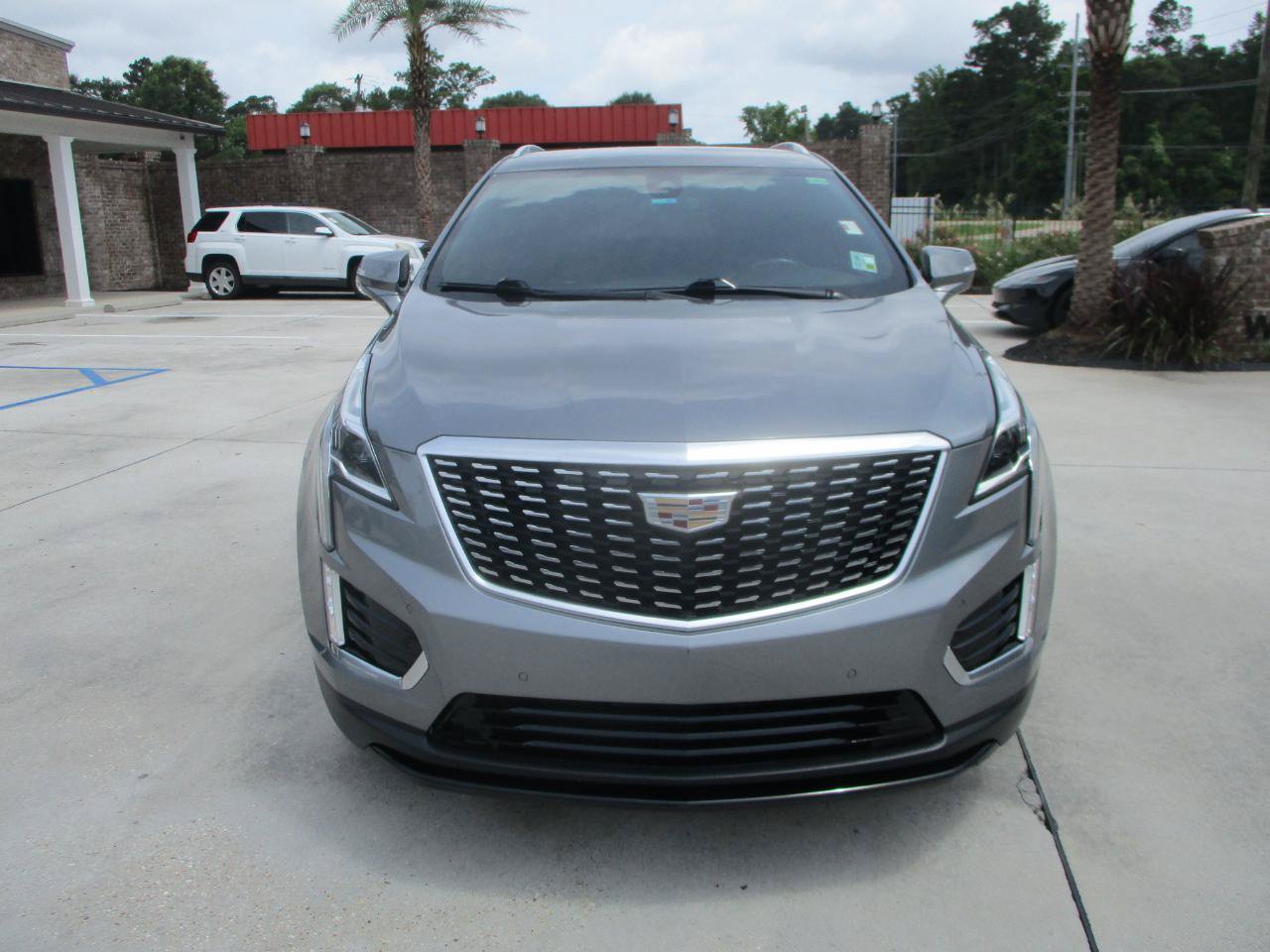 Used 2020 Cadillac XT5 Luxury FWD image 25