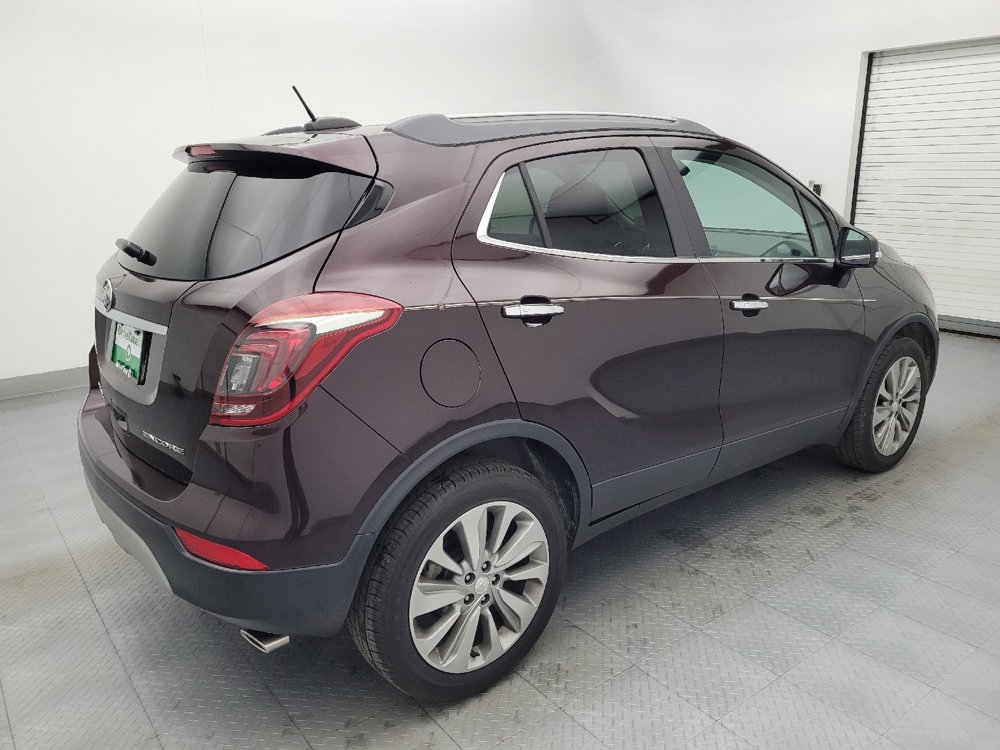 Used 2018 Buick Encore Preferred FWD image 10