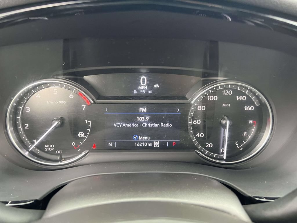 Used 2023 Cadillac XT5 Luxury AWD/4WD image 30