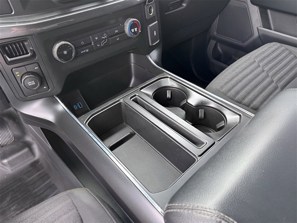 Used 2022 Ford F150 XL w/ STX Appearance Package image 30