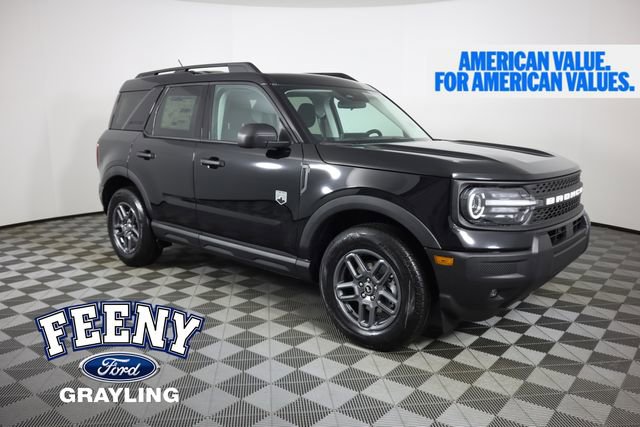New 2026 Ford Bronco Sport Big Bend w/ Convenience Package