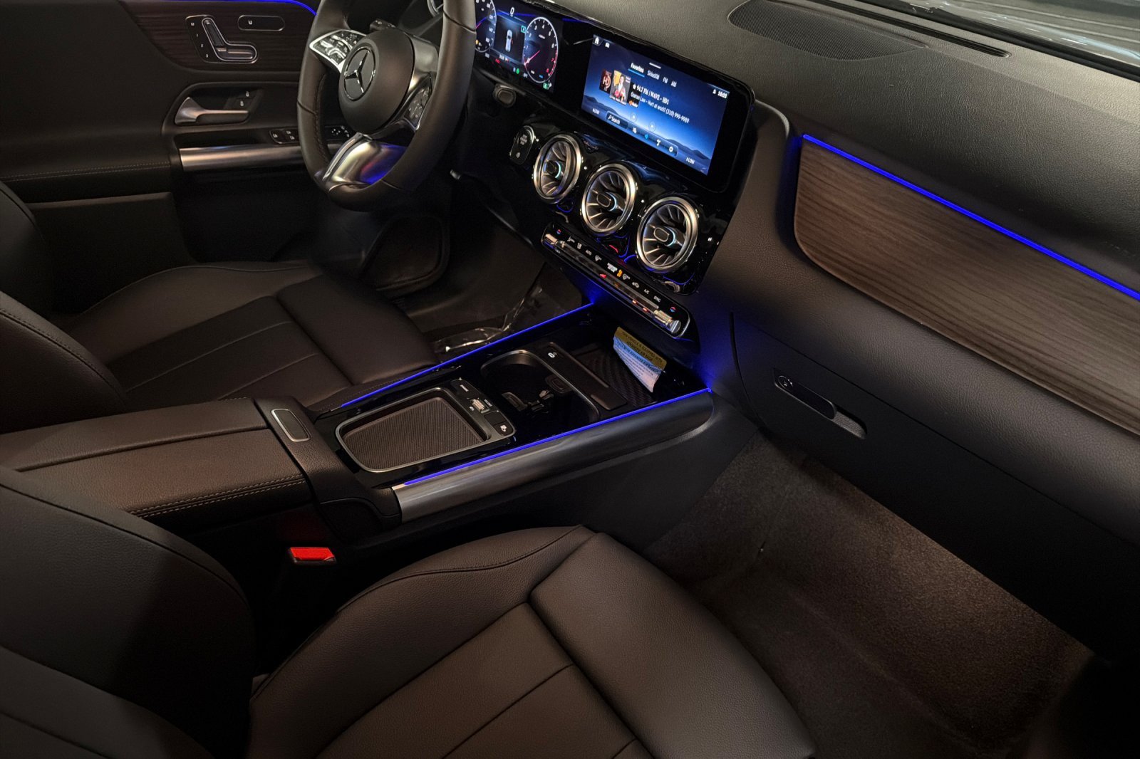 New 2026 Mercedes-Benz GLA 250 4MATIC image 15