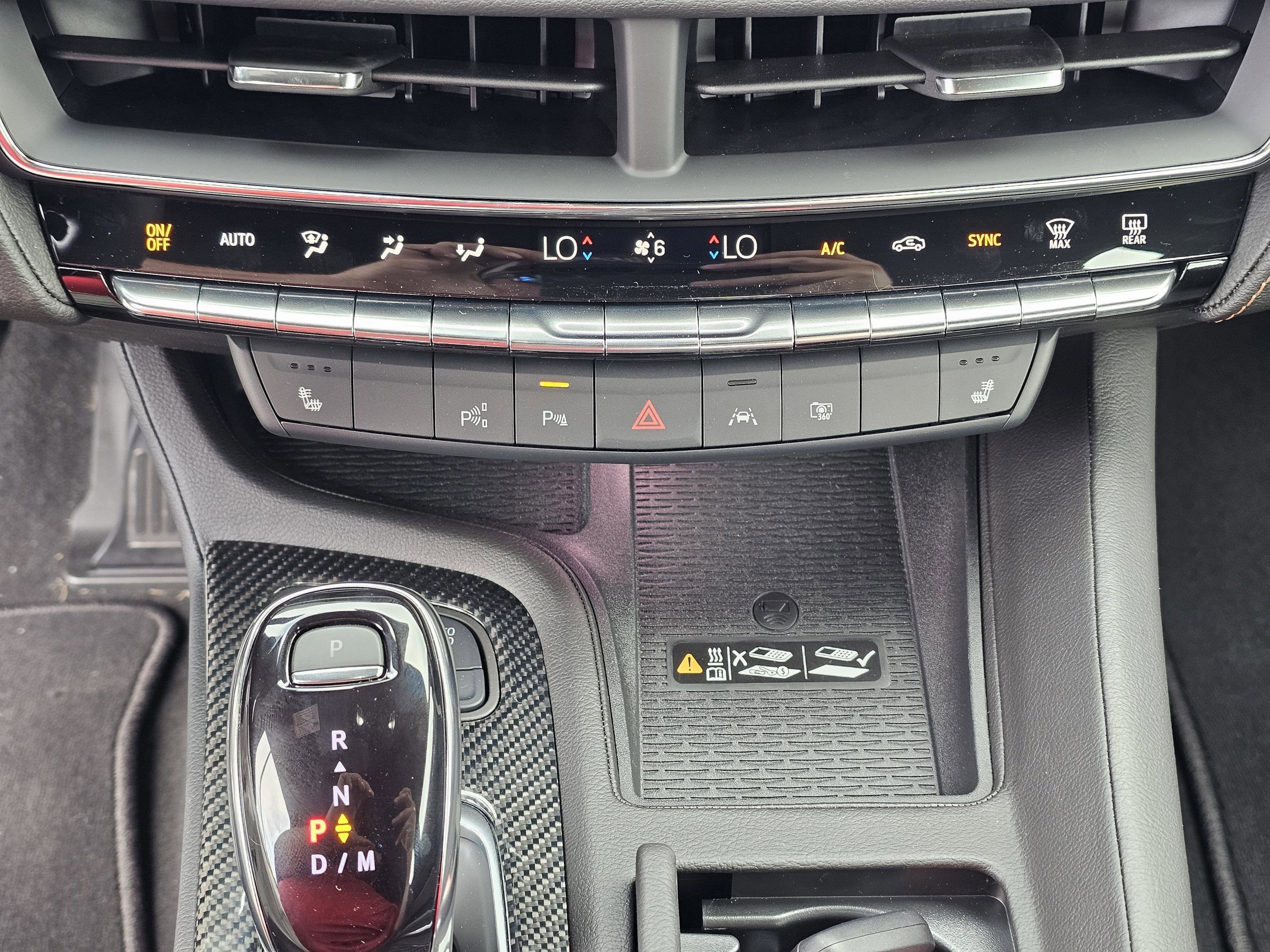 New 2025 Cadillac CT5 Sport image 28