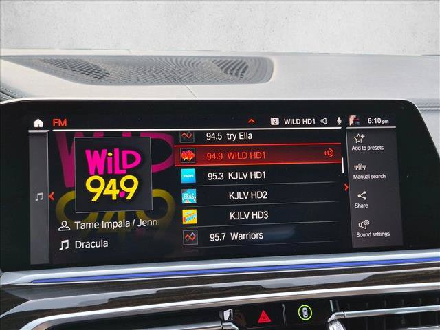 Used 2019 BMW X7 xDrive50i w/ M Sport Package AWD/4WD image 13