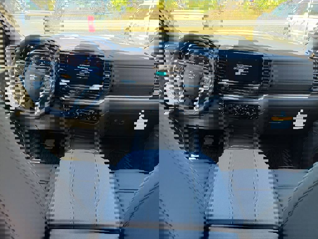 New 2026 Chevrolet Silverado 2500 LTZ w/ Z71 Chrome Sport Edition image 16