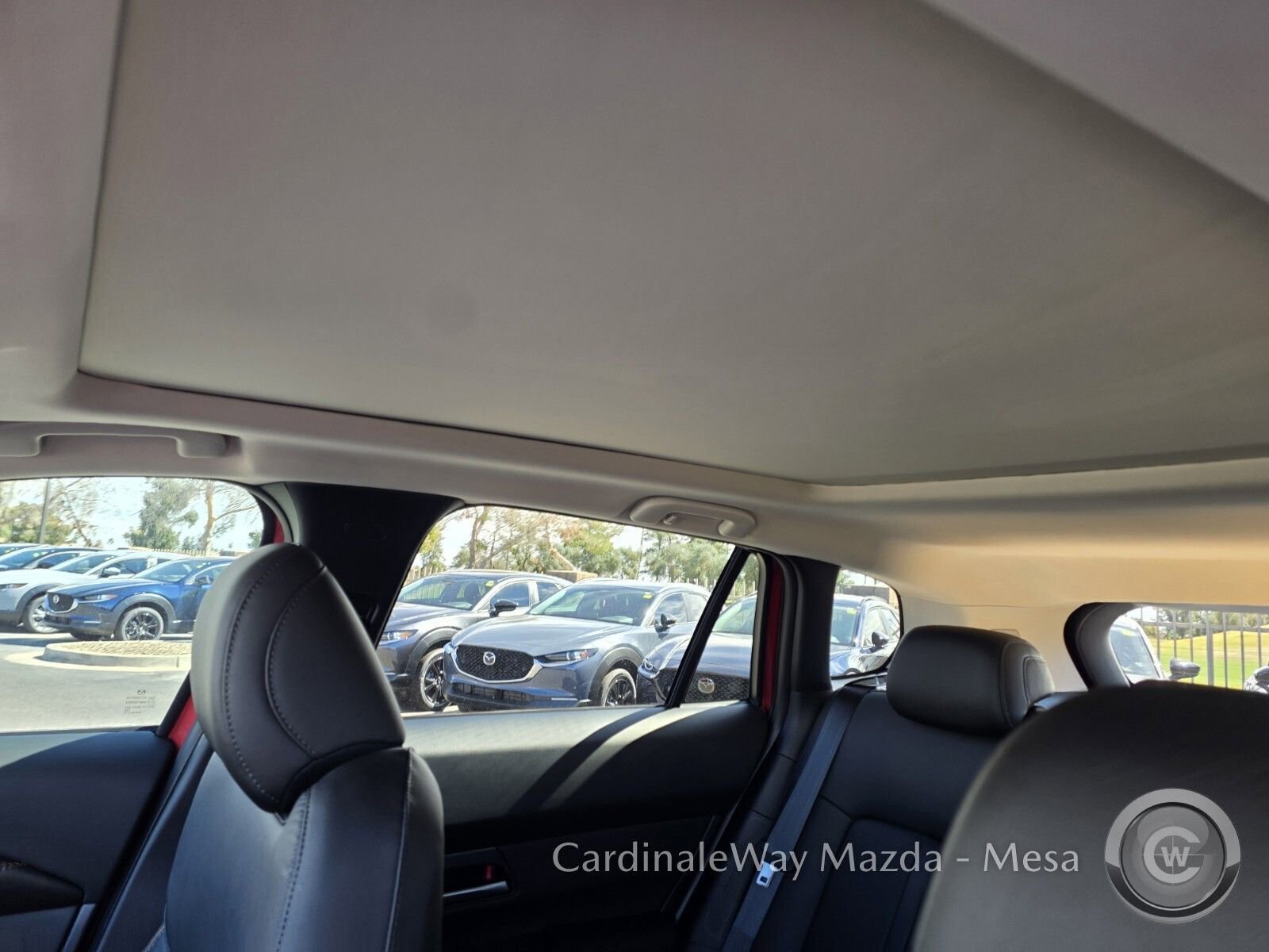 New 2026 MAZDA CX-50 AWD 2.5 Hybrid w/ Weather Package image 14