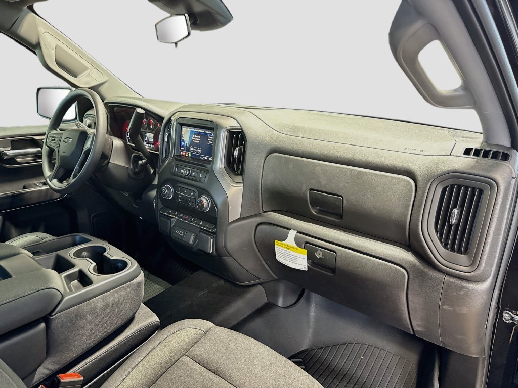 Used 2026 Chevrolet Silverado 1500 Custom Trail Boss w/ Midnight Edition AWD/4WD image 28