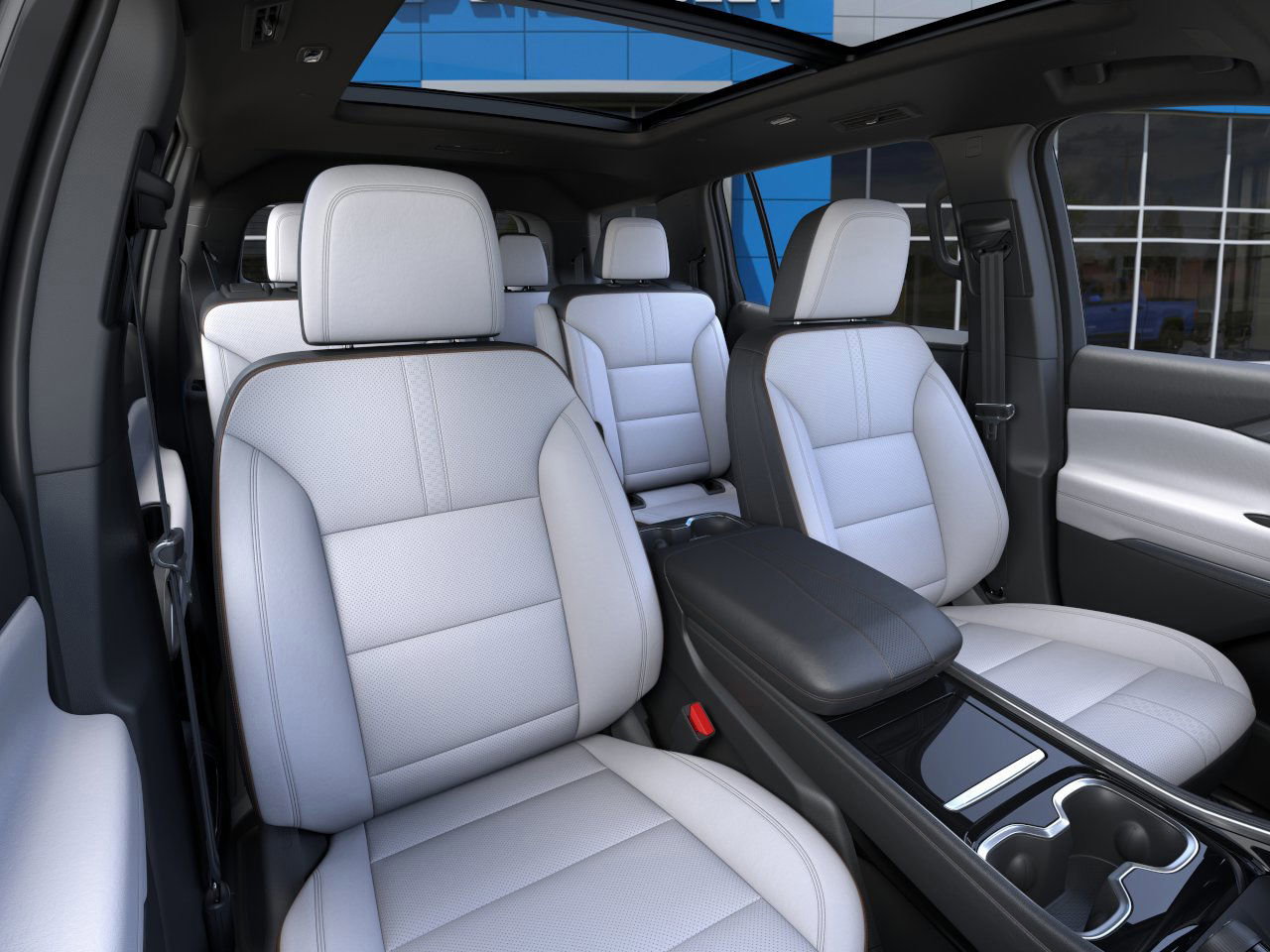 New 2026 Chevrolet Traverse High Country w/ LPO, Floor Liner Package image 16