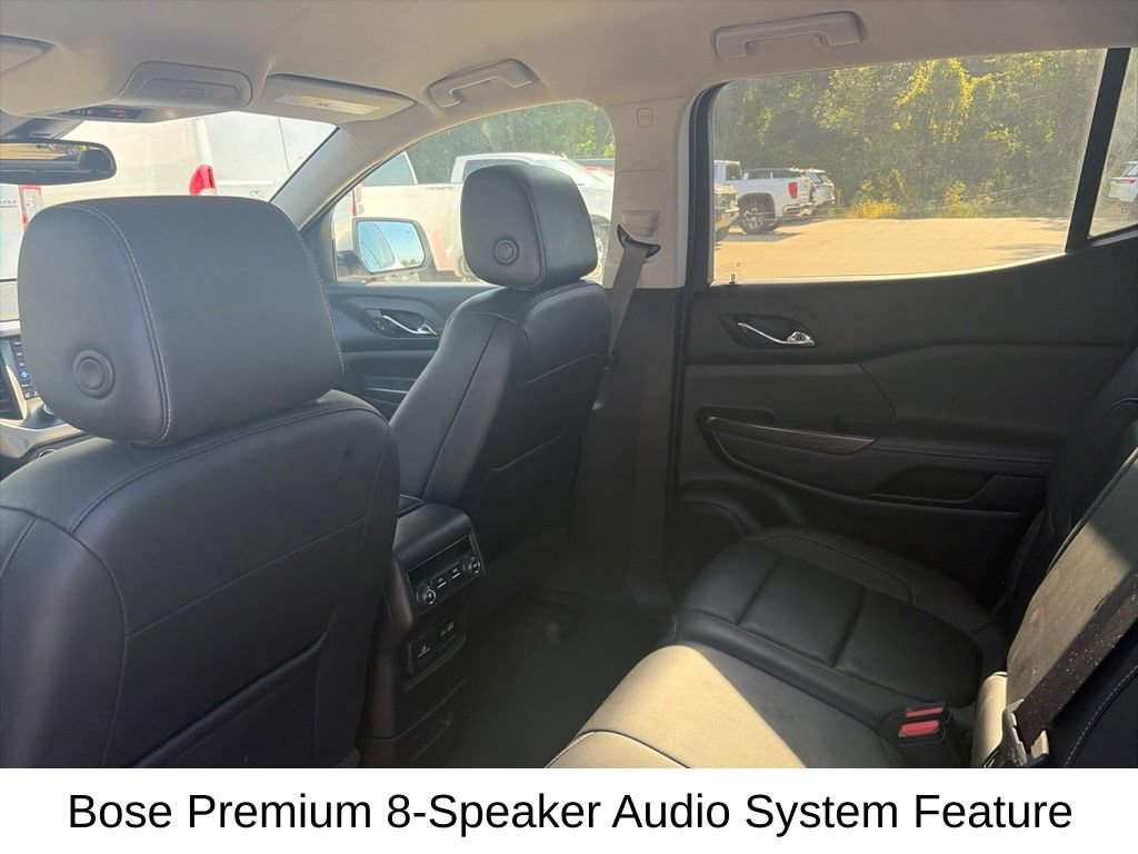 Used 2023 GMC Acadia SLT FWD image 12