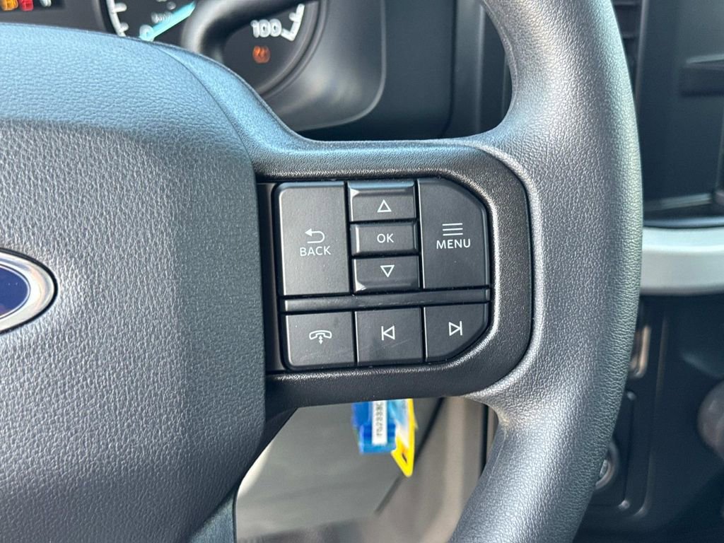 New 2025 Ford F350 XL w/ XL Chrome Package image 10
