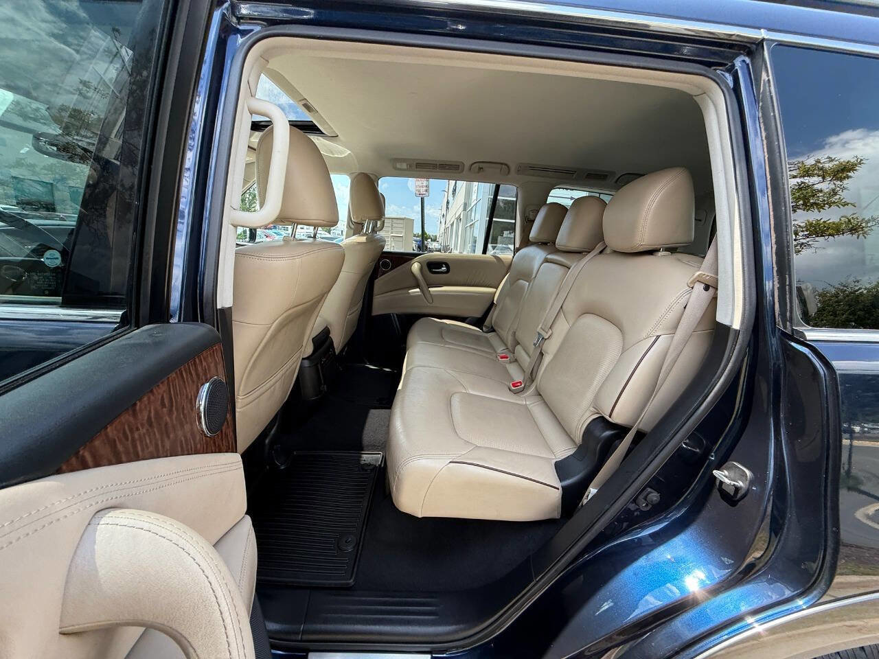 Used 2018 Nissan Armada SL w/ Premium Package image 25