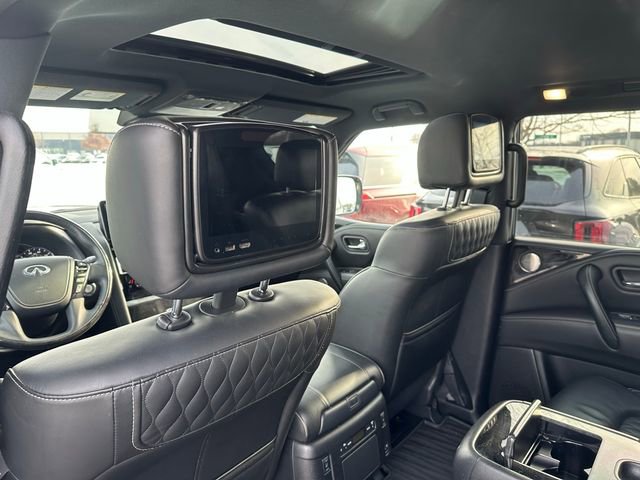Used 2023 INFINITI QX80 Sensory w/ All-Season Package image 26