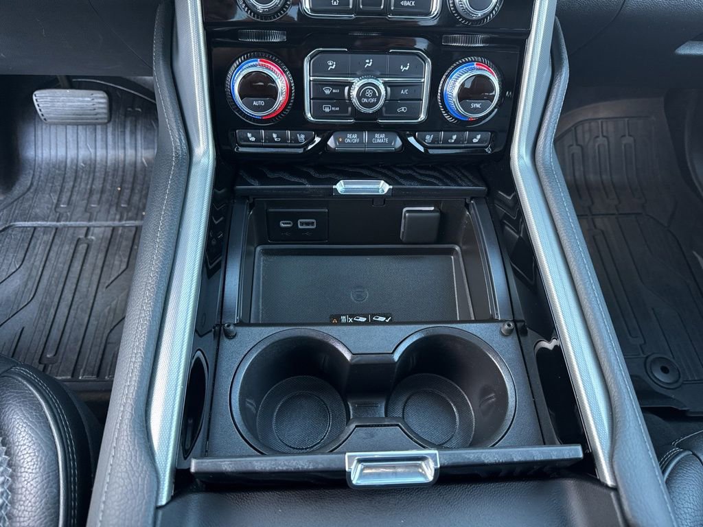 Used 2022 GMC Yukon Denali w/ Max Trailering Package image 25