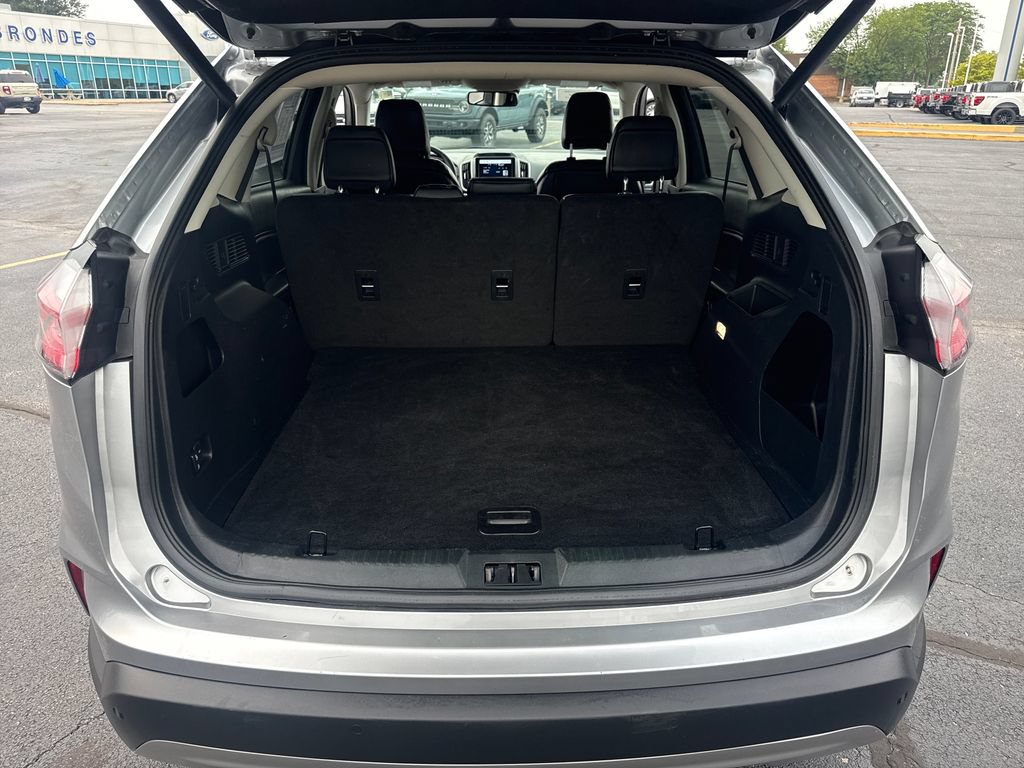 Used 2024 Ford Edge SEL w/ Convenience Package AWD/4WD image 14