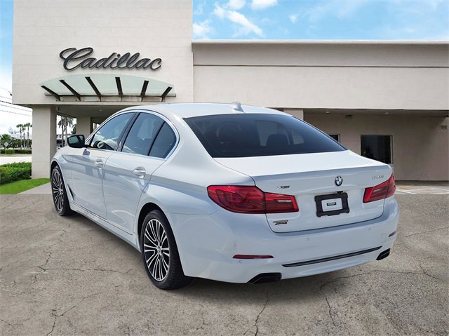 Used 2019 BMW 540i xDrive w/ Convenience Package image 3
