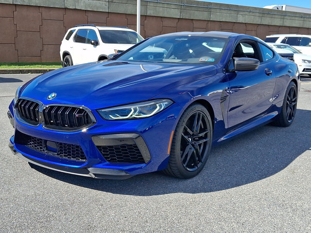 Used 2024 BMW M8 Competition w/ M Carbon Exterior Package AWD/4WD image 3