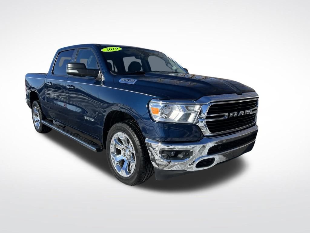 Used 2019 RAM 1500 Big Horn image 7