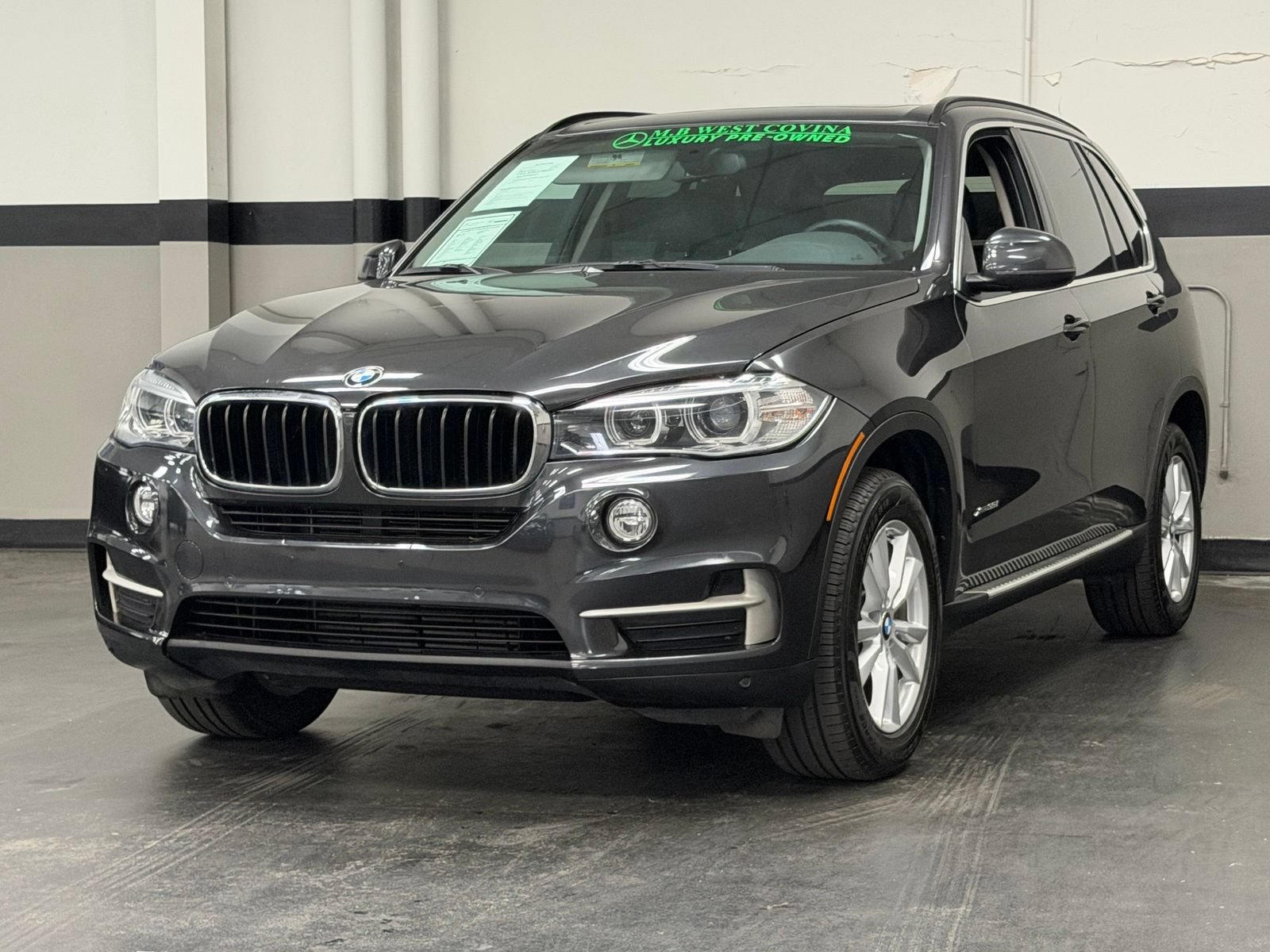Used 2015 BMW X5 xDrive35i AWD/4WD image 5