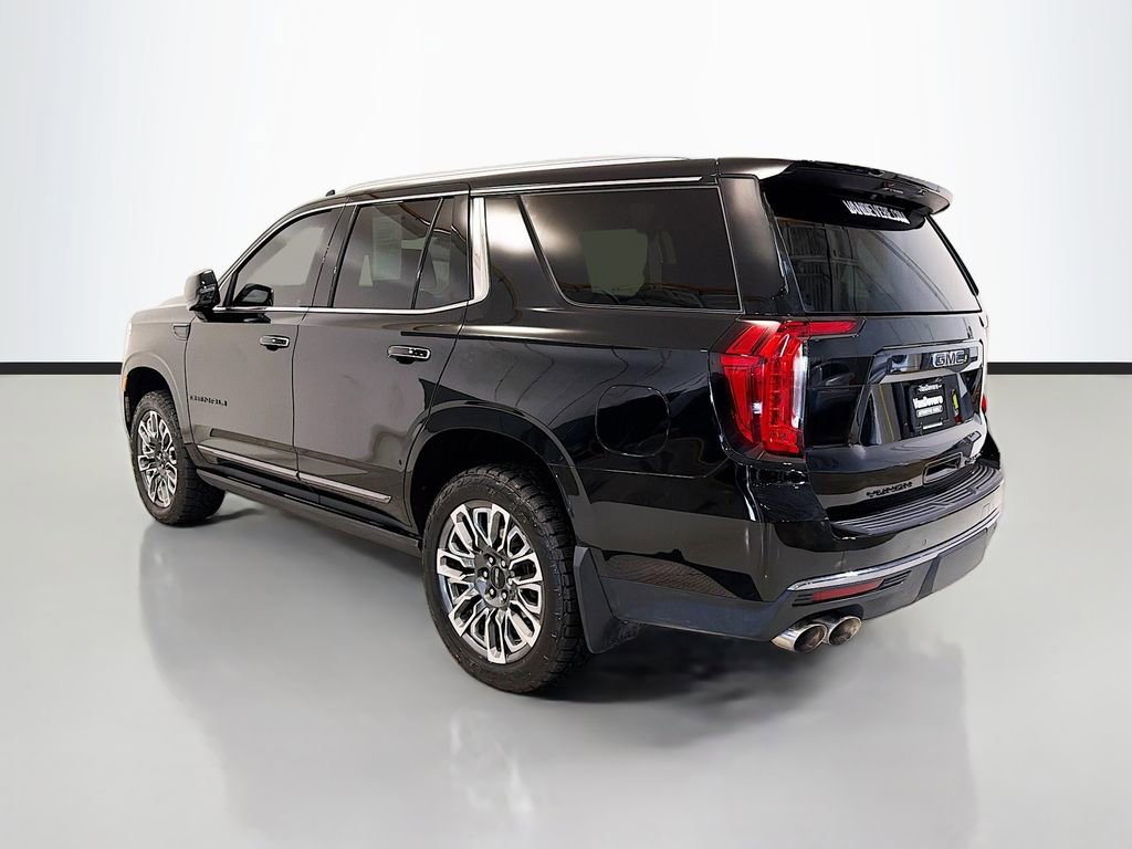 Used 2023 GMC Yukon Denali Ultimate AWD/4WD image 7