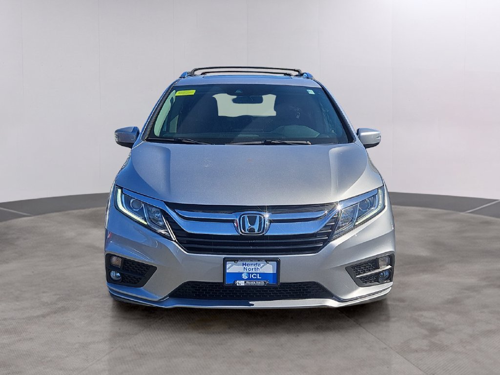 Certified 2019 Honda Odyssey EX-L image 2