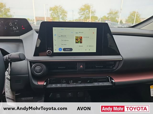 New 2026 Toyota Prius Plug-In Hybrid image 17