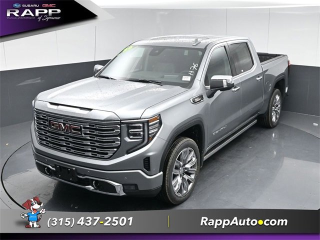 New 2026 GMC Sierra 1500 Denali w/ Denali Reserve Package image 27