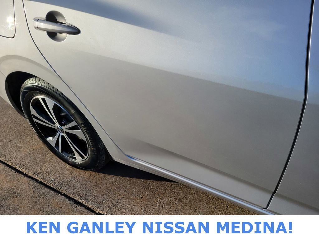 Used 2023 Nissan Sentra SV image 14