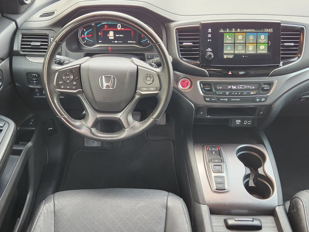 Certified 2020 Honda Passport EX-L image 26