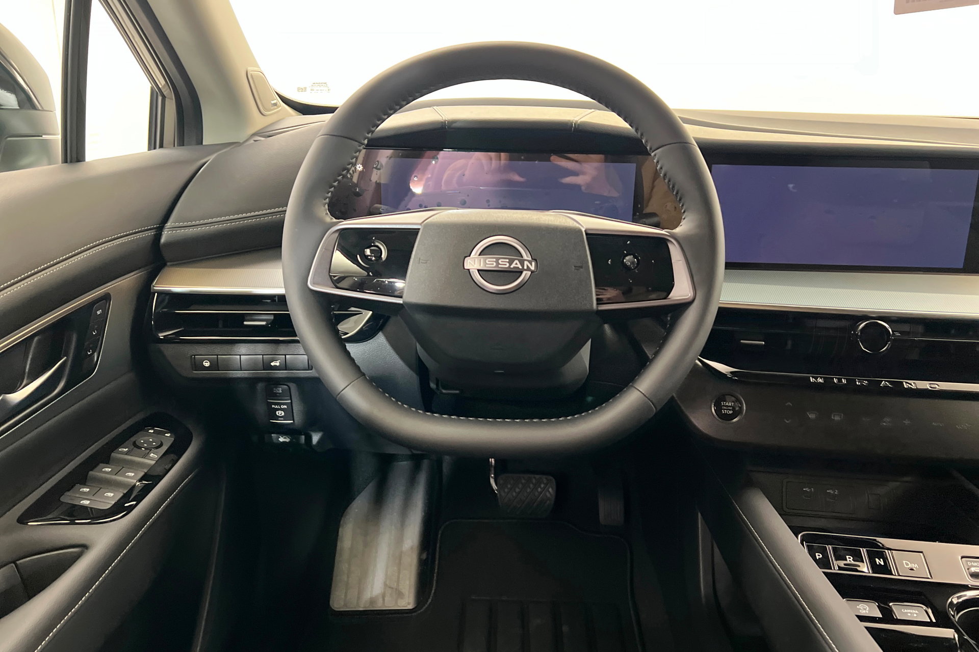 New 2026 Nissan Murano SL image 12