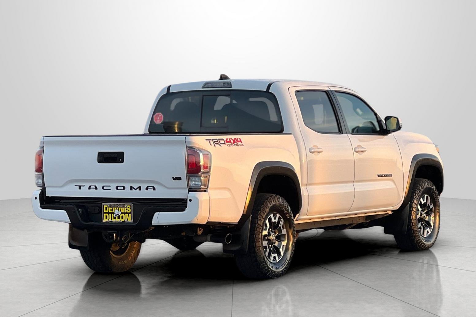 Used 2021 Toyota Tacoma TRD Off-Road image 5