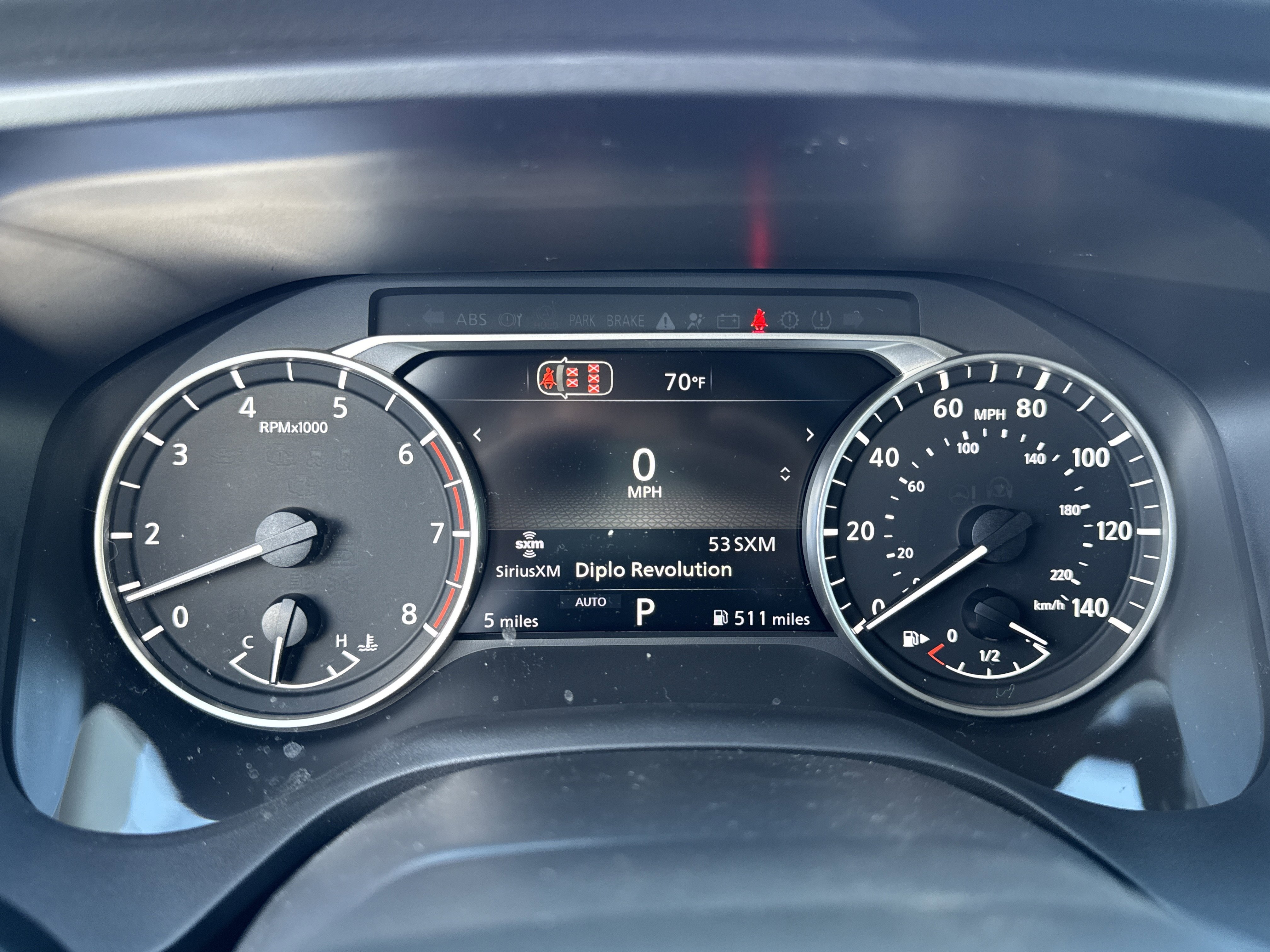New 2026 Nissan Rogue SV w/ Rock Creek Premium Package image 24