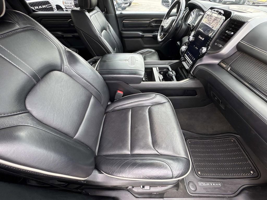 Used 2021 RAM 1500 Limited image 13