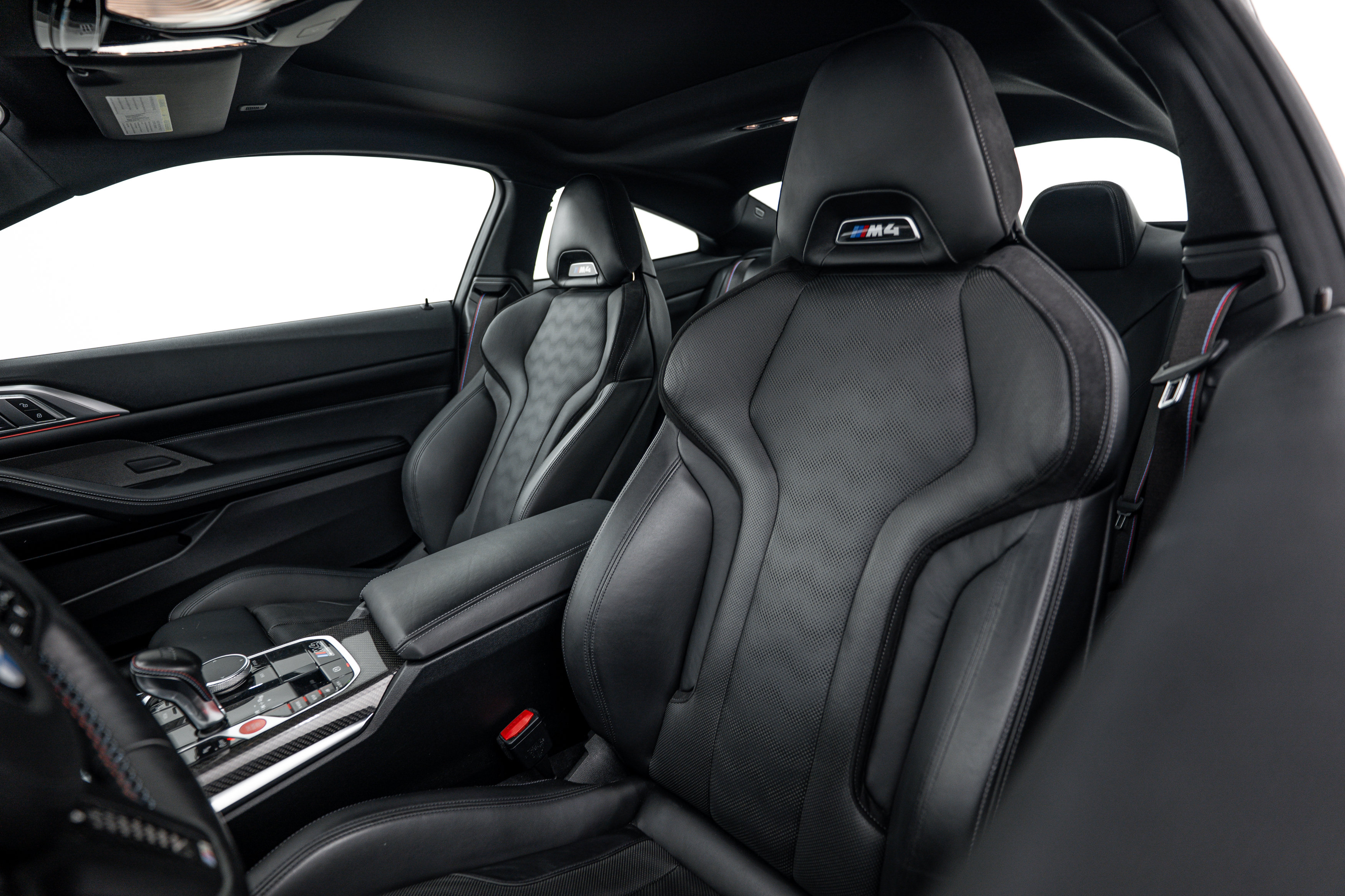 Used 2021 BMW M4 Competition w/ Executive Package RWD image 19
