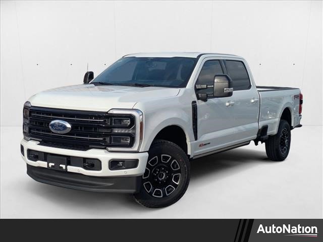 New 2026 Ford F350 Platinum