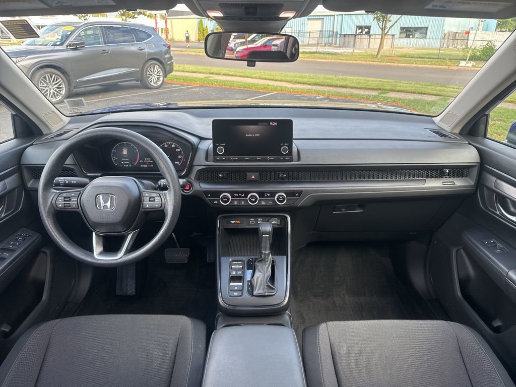 Certified 2023 Honda CR-V EX image 21