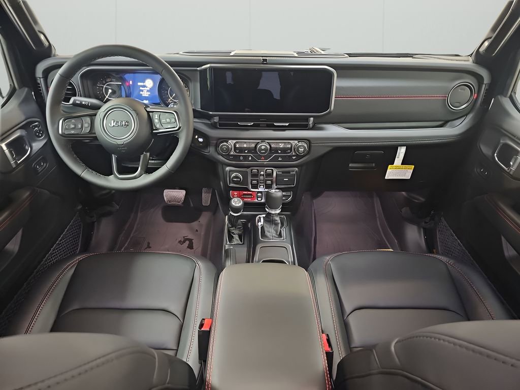 New 2026 Jeep Wrangler Unlimited Rubicon image 13