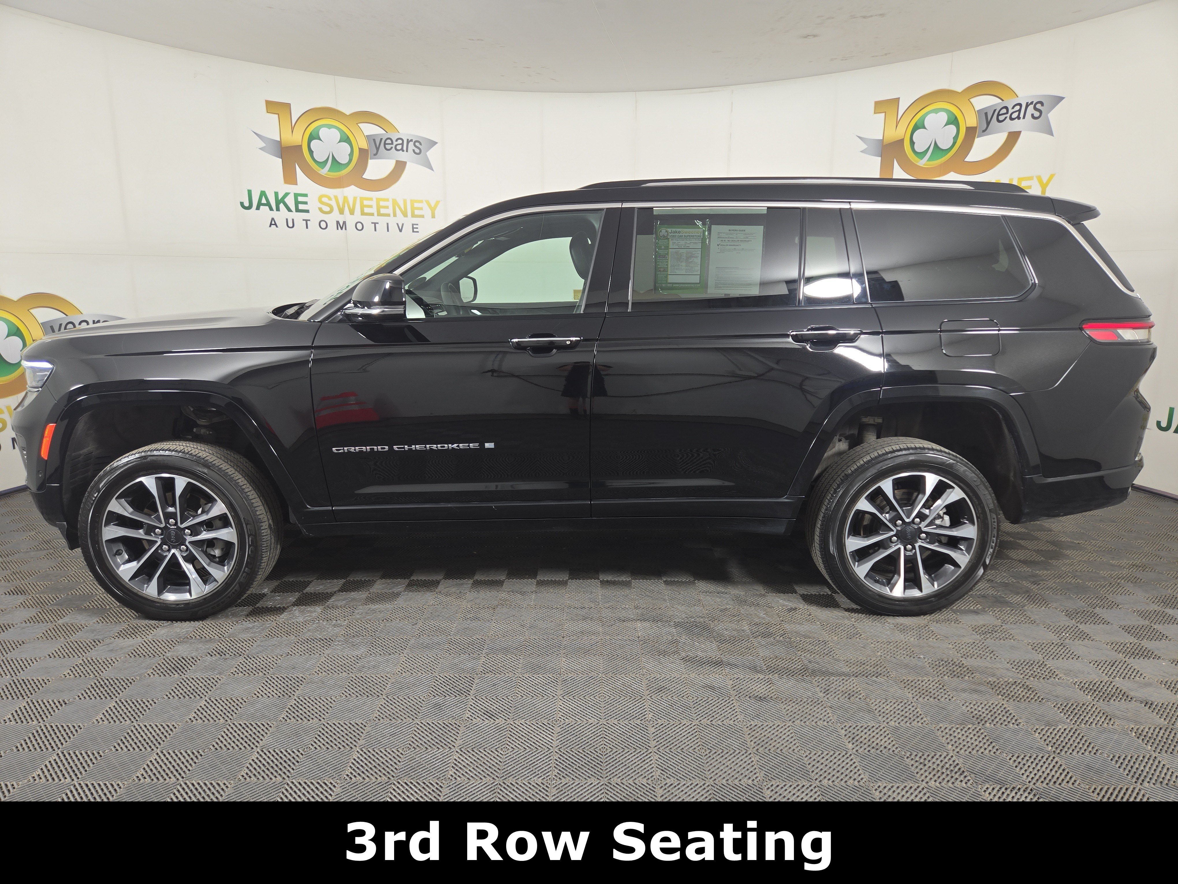 Used 2023 Jeep Grand Cherokee L Overland AWD/4WD image 6