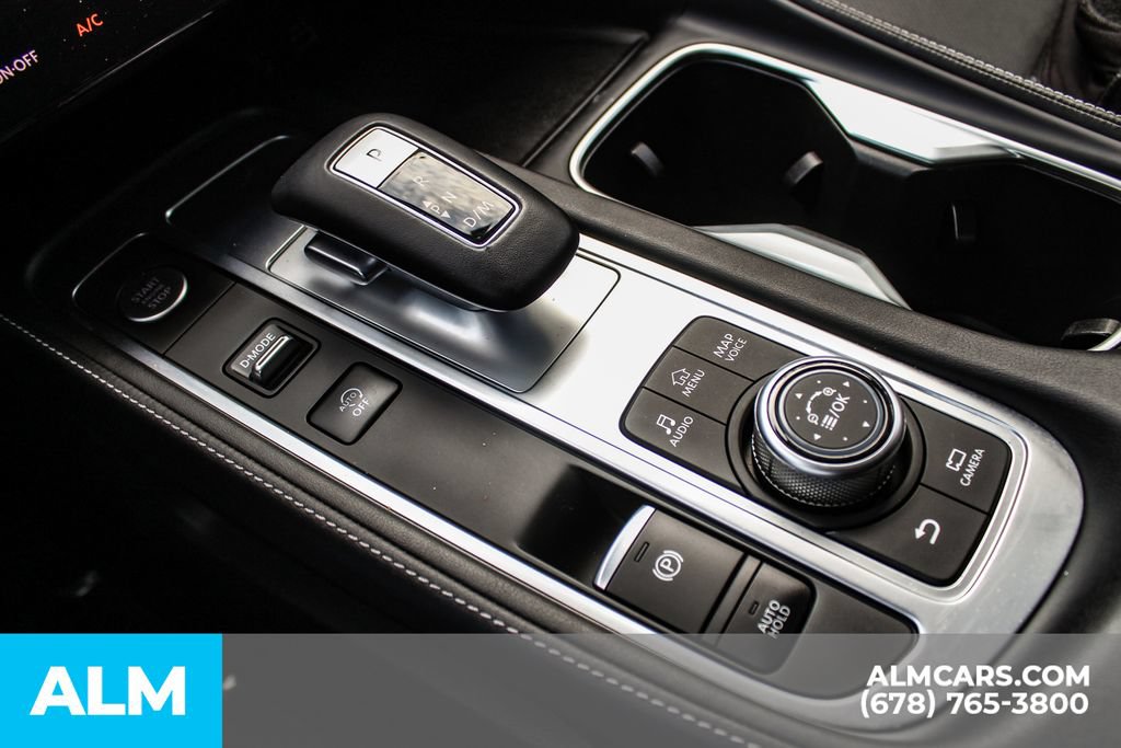 Used 2023 INFINITI QX60 Luxe w/ Cargo Package FWD image 38