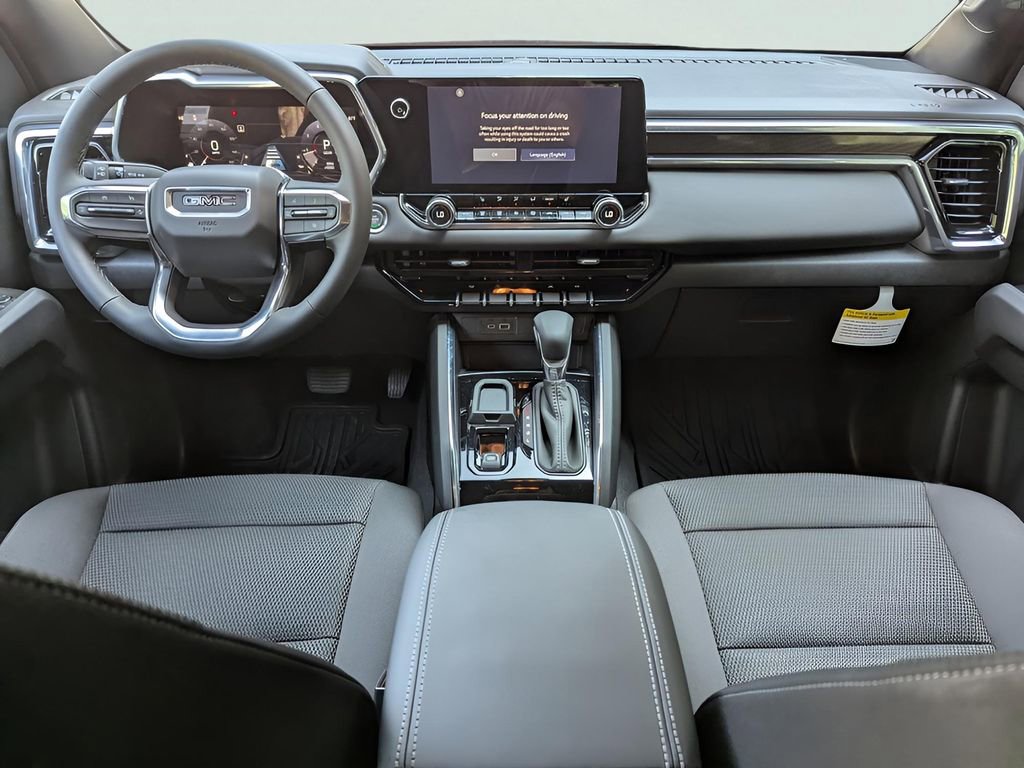 New 2026 GMC Canyon Elevation w/ Convenience Package image 17