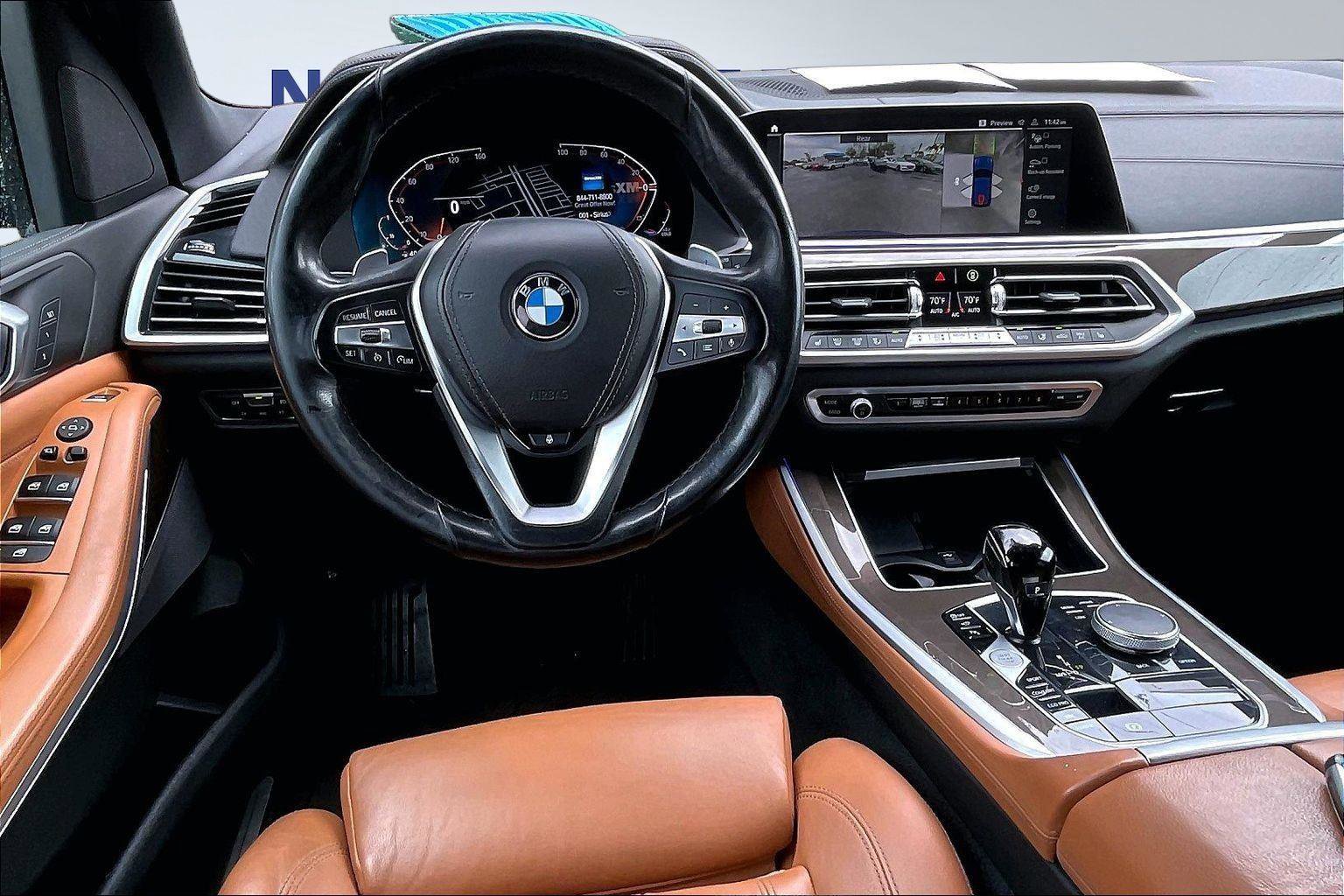 Used 2022 BMW X5 xDrive40i w/ Premium Package AWD/4WD image 8