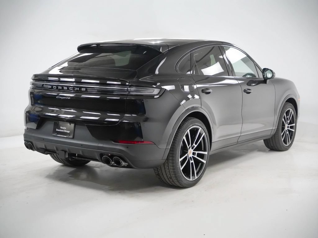 Certified 2026 Porsche Cayenne Coupe AWD/4WD image 10